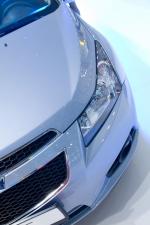 Chevrolet Cruze 2009 года
